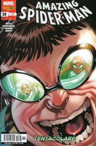 Fumetto - Spider-man n.833: Amazing spider-man n.33