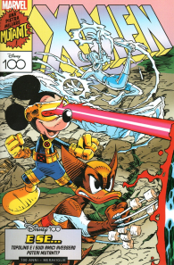 Fumetto - Spider-man n.833: Variant disney vitale mangiatordi