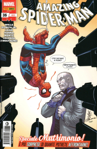 Fumetto - Spider-man n.835: Amazing spider-man n.35