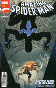Fumetto - Spider-man n.837: Amazing spider-man n.37