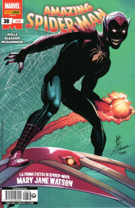 Fumetto - Spider-man n.838: Amazing spider-man n.38