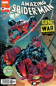 Fumetto - Spider-man n.839: Amazing spider-man n.39