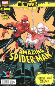 Fumetto - Spider-man n.841: Amazing spider-man n.41