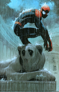 Fumetto - Spider-man n.841: Variant cover romita jr