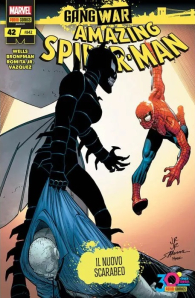 Fumetto - Spider-man n.842: Amazing spider-man n.42