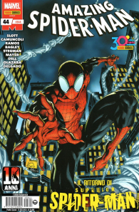 Fumetto - Spider-man n.844: Amazing spider-man n.44