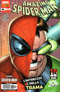 Fumetto - Spider-man n.846: Amazing spider-man n.46