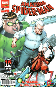 Fumetto - Spider-man n.847: Amazing spider-man n.47