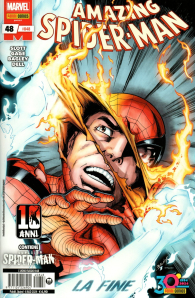 Fumetto - Spider-man n.848: Amazing spider-man n.48