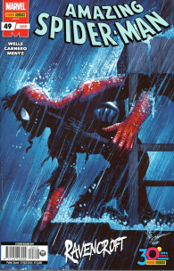 Fumetto - Spider-man n.849: Amazing spider-man n.49