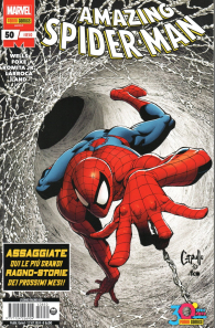 Fumetto - Spider-man n.850: Amazing spider-man n.50