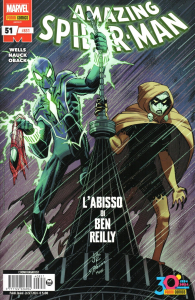 Fumetto - Spider-man n.851: Amazing spider-man n.51