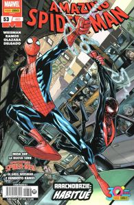 Fumetto - Spider-man n.853: Amazing spider-man n.53