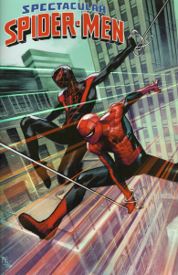 Fumetto - Spider-man n.853: Variant cover spectacular spider-man