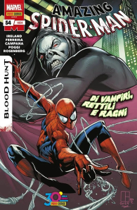 Fumetto - Spider-man n.854: Amazing spider-man n.54