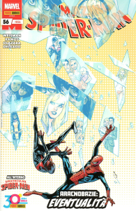 Fumetto - Spider-man n.856: Amazing spider-man n.56