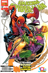 Fumetto - Spider-man n.857: Amazing spider-man n.57