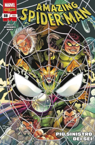 Fumetto - Spider-man n.858: Amazing spider-man n.58