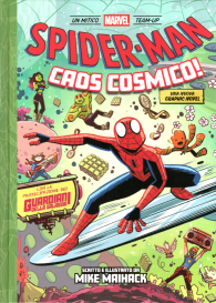 Fumetto - Spider-man: Caos cosmico!