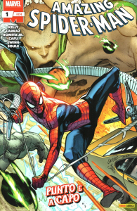 Fumetto - Spider-man n.874: Amazing spider-man - 2025 n.1