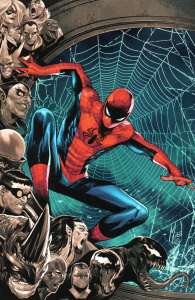 Fumetto - Spider-man n.874: Amazing spider-man - 2025 - variant cover marco checchetto n.1