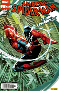 Fumetto - Spider-man n.875: Amazing spider-man - 2025 n.2