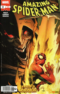 Fumetto - Spider-man n.876: Amazing spider-man - 2025 n.3