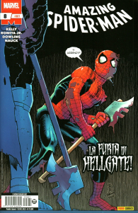 Fumetto - Spider-man n.881: Amazing spider-man - 2025 n.8