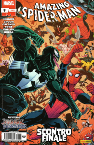 Fumetto - Spider-man n.882: Amazing spider-man - 2025 n.9