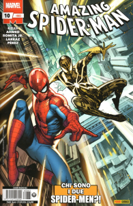 Fumetto - Spider-man n.883: Amazing spider-man - 2025 n.10