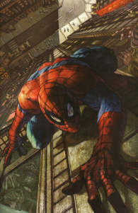 Fumetto - Spider-man n.883: Variant amazing visions di simone bianchi