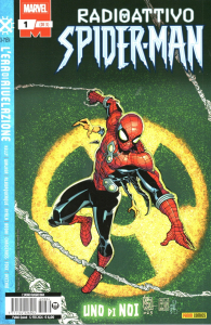 Fumetto - Spider-man n.884: Radioattivo spider-man n.1