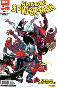 Fumetto - Spider-man n.885: Amazing spider-man - 2025 n.11