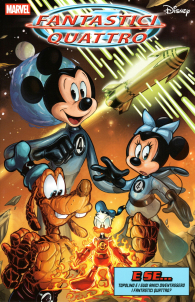 Fumetto - Spider-man n.885: Variant disney what if