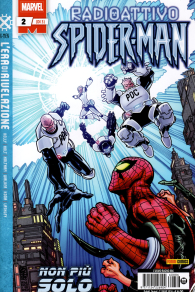 Fumetto - Spider-man n.886: Radioattivo spider-man n.2
