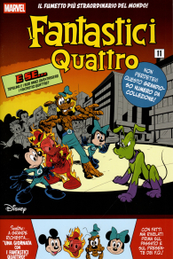 Fumetto - Spider-man n.886: Variant disney what if