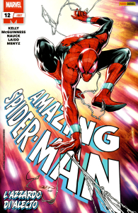 Fumetto - Spider-man n.887: Amazing spider-man - 2025 n.12