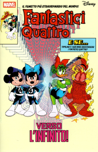 Fumetto - Spider-man n.887: Variant disney what if
