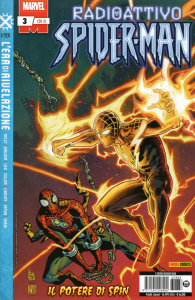 Fumetto - Spider-man n.888: Radioattivo spider-man n.3