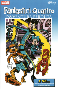 Fumetto - Spider-man n.889: Variant disney what if