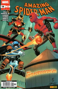 Fumetto - Spider-man n.890: Amazing spider-man - 2025 n.14