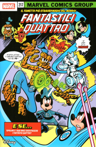 Fumetto - Spider-man n.890: Variant disney what if