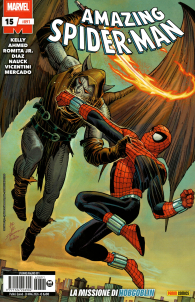 Fumetto - Spider-man n.891: Amazing spider-man - 2025 n.15