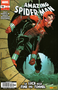 Fumetto - Spider-man n.892: Amazing spider-man - 2025 n.16