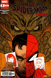 Fumetto - Spider-man n.895: Amazing spider-man - divisi n.2