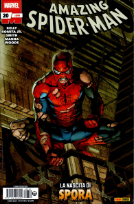 Fumetto - Spider-man n.899: Amazing spider-man - 2025 n.20