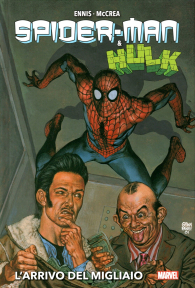 Fumetto - Spider-man & hulk: L'arrivo del migliaio
