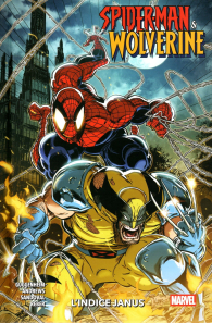 Fumetto - Spider-man & wolverine n.1: L'indice janus