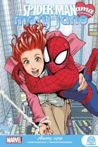 Fumetto - Spider-man ama mary jane - marvel young adult n.1: Amore vero