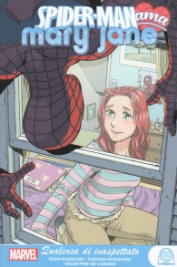 Fumetto - Spider-man ama mary jane - marvel young adult n.2: Qualcosa di inaspettato